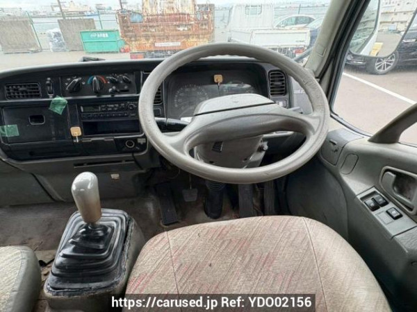 Used 1998 MT mitsubishi-fuso fighter-mignon FH228E Image[20]