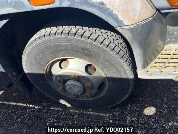 Used 1996 MT mitsubishi-fuso fighter-mignon FH217CD Image[7]