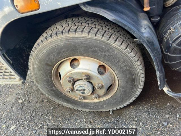 Used 1996 MT mitsubishi-fuso fighter-mignon FH217CD Image[8]