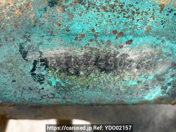 Used 1996 MT mitsubishi-fuso fighter-mignon FH217CD Image[22]