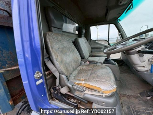 Used 1996 MT mitsubishi-fuso fighter-mignon FH217CD Image[23]