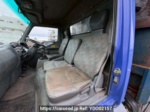 Used 1996 MT mitsubishi-fuso fighter-mignon FH217CD Image[24]