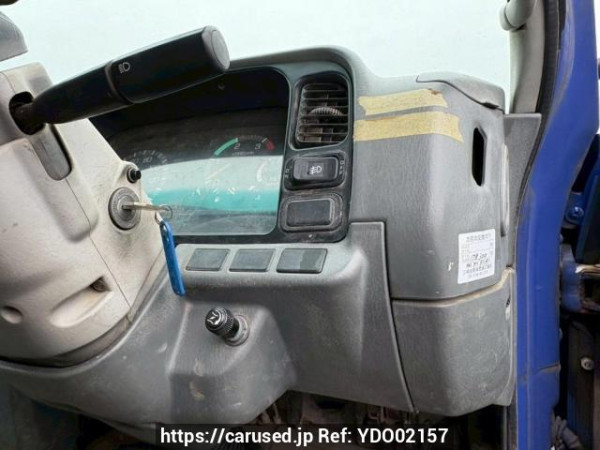 Used 1996 MT mitsubishi-fuso fighter-mignon FH217CD Image[34]