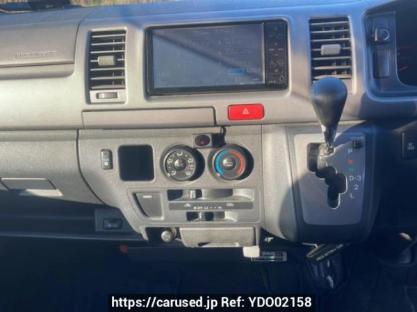 Used 2006 AT toyota hiace-van KDH200V Image[20]