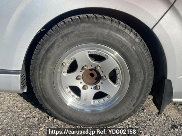 Used 2006 AT toyota hiace-van KDH200V Image[28]