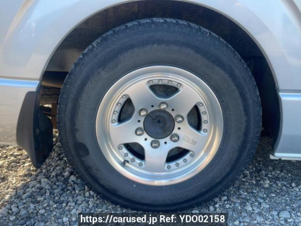 Used 2006 AT toyota hiace-van KDH200V Image[29]