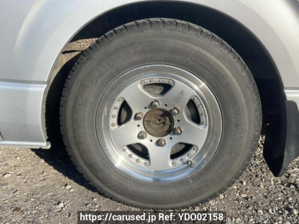 Used 2006 AT toyota hiace-van KDH200V Image[30]