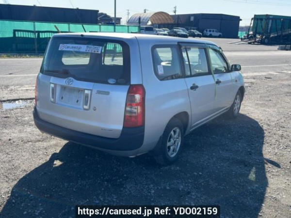Used 2005 AT toyota succeed-van NCP51V Image[6]