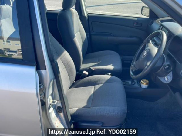 Used 2005 AT toyota succeed-van NCP51V Image[12]