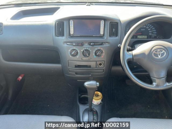 Used 2005 AT toyota succeed-van NCP51V Image[16]