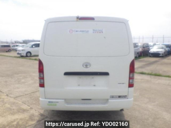Used 2009 AT toyota regiusace-van TRH200V Image[5]