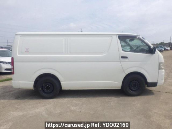 Used 2009 AT toyota regiusace-van TRH200V Image[7]