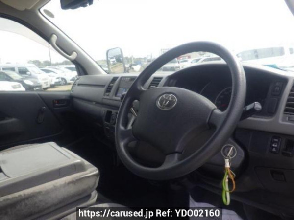 Used 2009 AT toyota regiusace-van TRH200V Image[15]