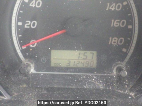 Used 2009 AT toyota regiusace-van TRH200V Image[17]