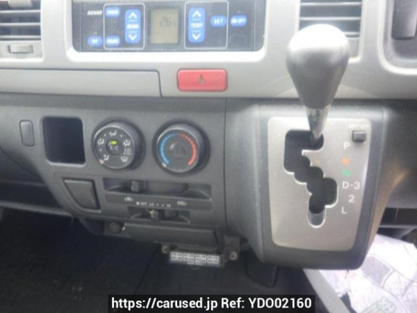 Used 2009 AT toyota regiusace-van TRH200V Image[19]