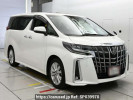 Toyota Alphard AGH30W