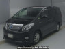Used 2014 AT toyota alphard-hybrid ATH20W Image[0]