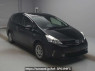 Used 2014 AT toyota prius-alpha ZVW41W Image[2]