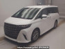 Used 2024 AT toyota alphard-hybrid AAHH45W Image[0]
