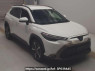 Used 2021 AT toyota corolla-cross ZVG11 Image[2]