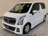 Used 2017 AT suzuki wagon-r-stingray MH55S Image[0]
