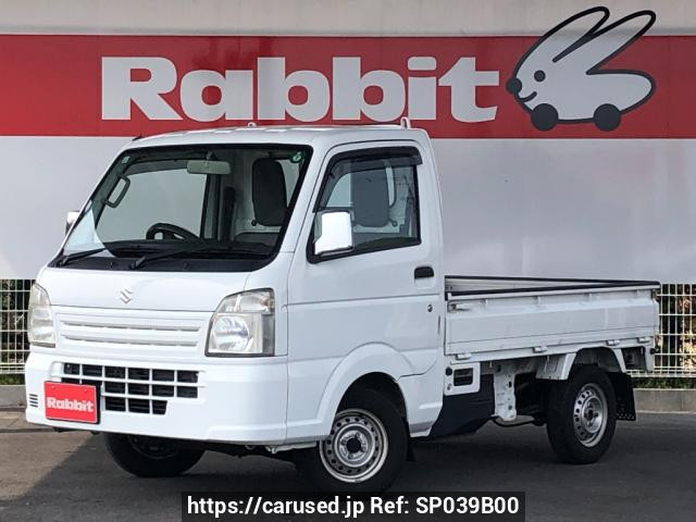 2014 Suzuki Carry Truck DA16T