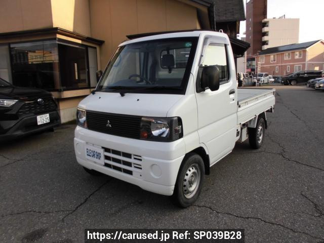 2008 Mitsubishi Minicab Truck U62T