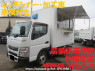 Used 2012 AT mitsubishi-fuso canter FBA00 Image[0]