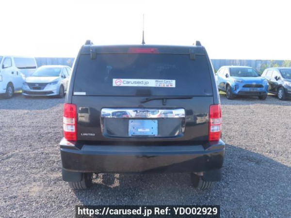 Used 2011 AT jeep cherokee KK37 Image[5]