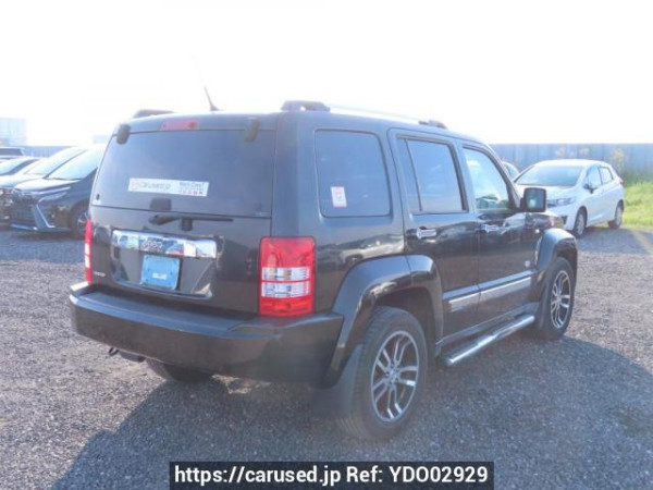 Used 2011 AT jeep cherokee KK37 Image[6]