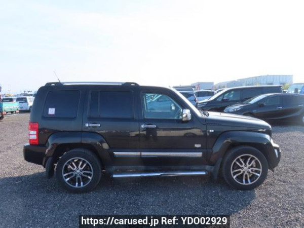 Used 2011 AT jeep cherokee KK37 Image[7]