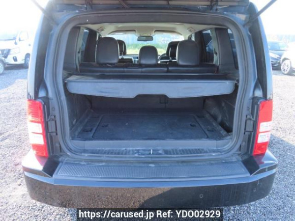 Used 2011 AT jeep cherokee KK37 Image[8]