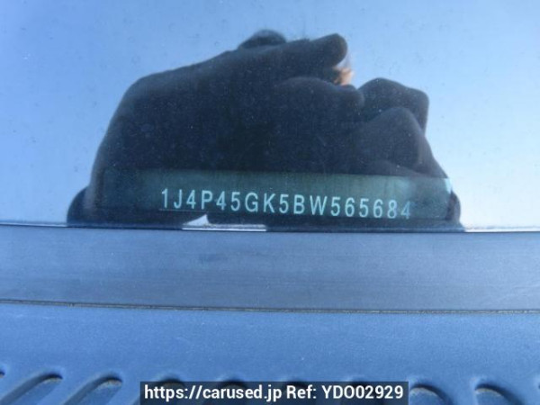 Used 2011 AT jeep cherokee KK37 Image[12]