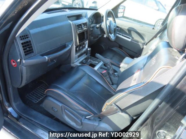 Used 2011 AT jeep cherokee KK37 Image[15]