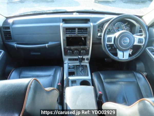 Used 2011 AT jeep cherokee KK37 Image[20]