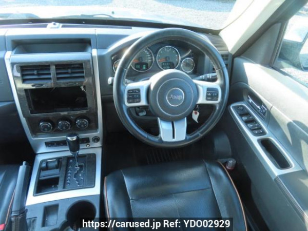 Used 2011 AT jeep cherokee KK37 Image[21]