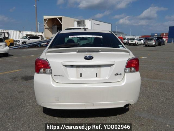 Used 2013 AT subaru impreza-g4 GJ7 Image[5]