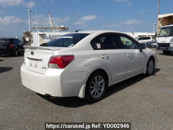 Used 2013 AT subaru impreza-g4 GJ7 Image[6]