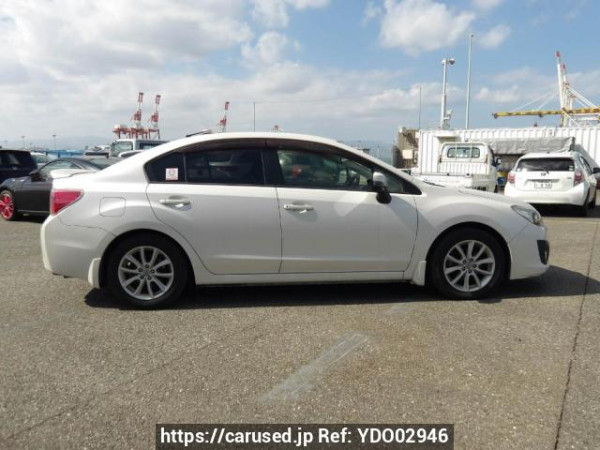 Used 2013 AT subaru impreza-g4 GJ7 Image[7]