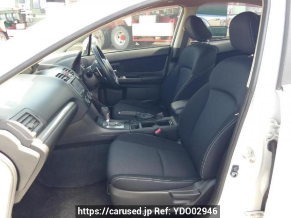 Used 2013 AT subaru impreza-g4 GJ7 Image[14]