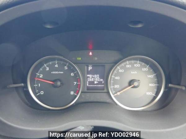 Used 2013 AT subaru impreza-g4 GJ7 Image[20]