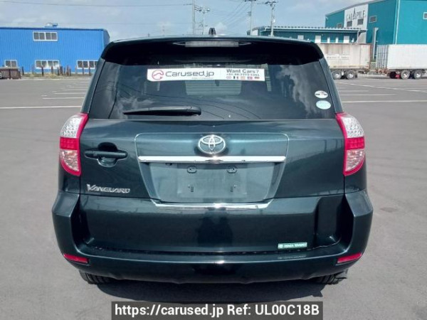 Used 2009 AT toyota vanguard ACA38W Image[5]