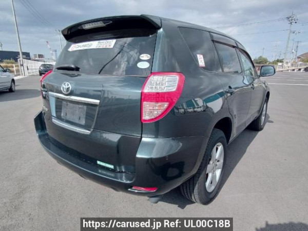 Used 2009 AT toyota vanguard ACA38W Image[6]