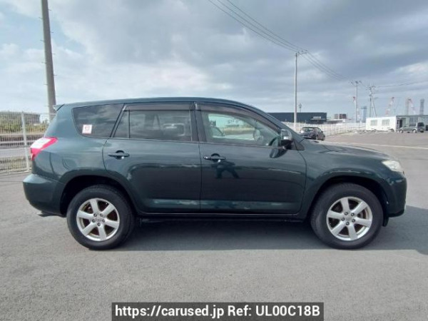 Used 2009 AT toyota vanguard ACA38W Image[7]