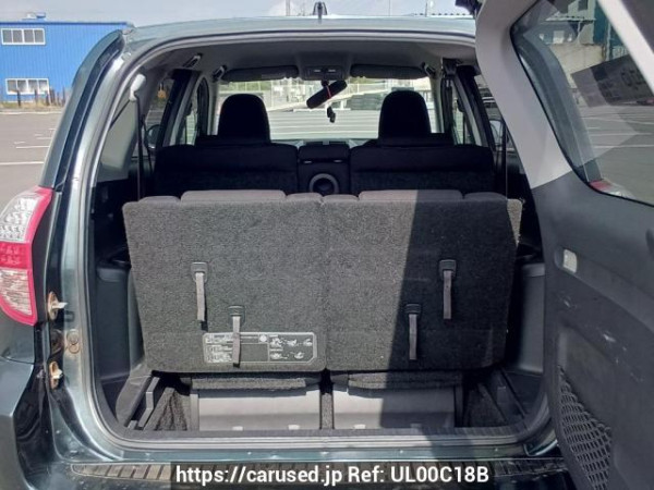 Used 2009 AT toyota vanguard ACA38W Image[8]