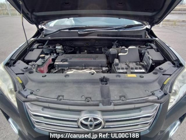 Used 2009 AT toyota vanguard ACA38W Image[9]