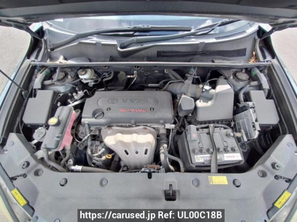Used 2009 AT toyota vanguard ACA38W Image[10]