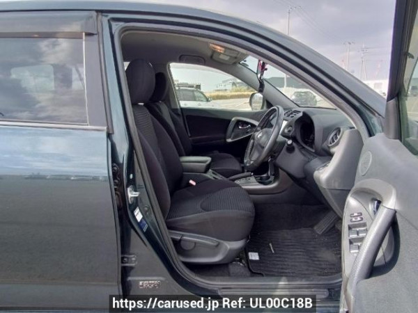 Used 2009 AT toyota vanguard ACA38W Image[13]