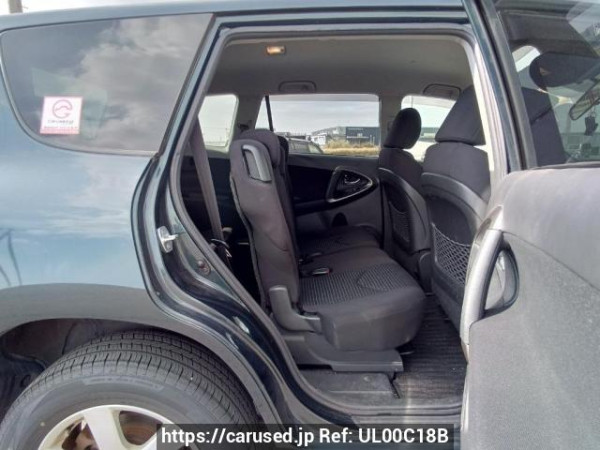 Used 2009 AT toyota vanguard ACA38W Image[15]