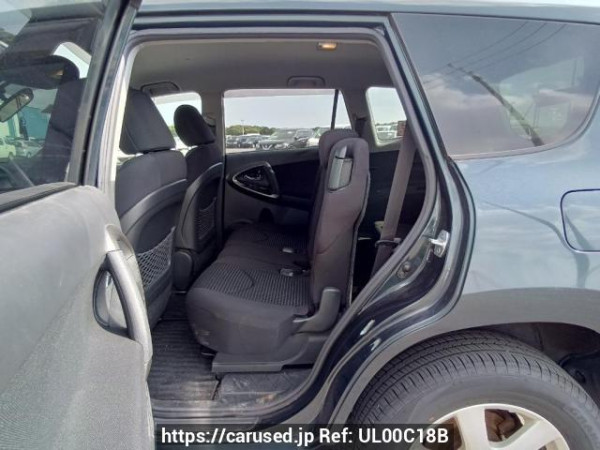 Used 2009 AT toyota vanguard ACA38W Image[16]